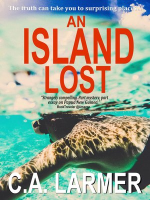 cover image of An Island Lost